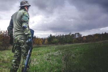 Die Rolle zivilgesellschaftlicher Organisationen bei der Reduzierung von Waffen weltweit